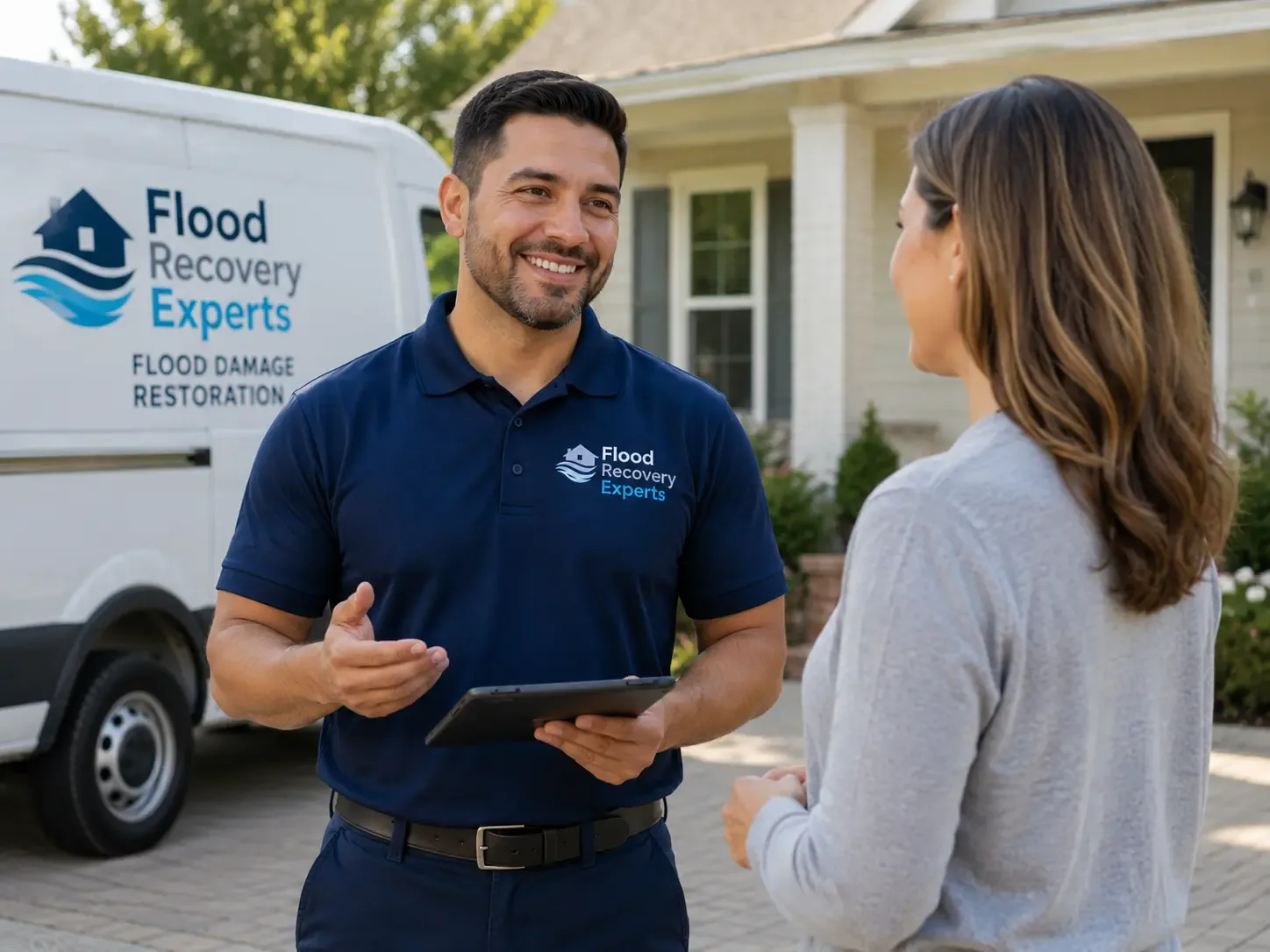 Flood Damage Cleanup Lorimor, IA FAQs